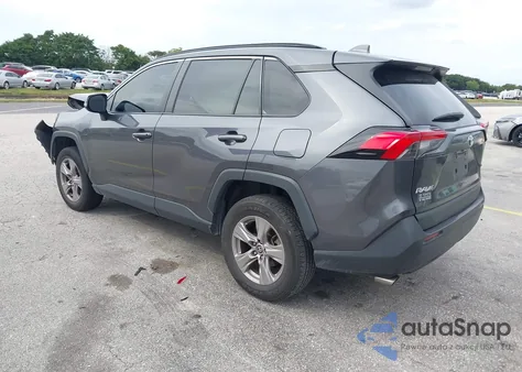 2022 Toyota Rav4 Xle из США, поврежденный, VIN 2T3W1RFV5NC195743